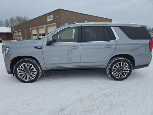 2023 GMC Yukon Denali Ultimate