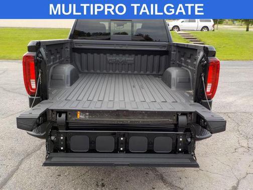 Onyx Black 2026 GMC Sierra 1500 Denali