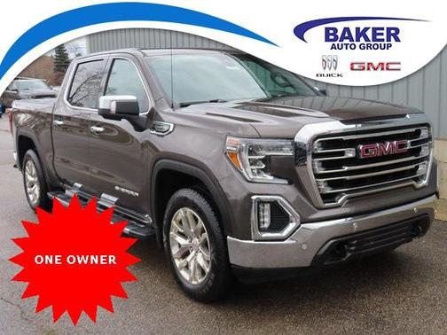2019 GMC Sierra 1500 SLT