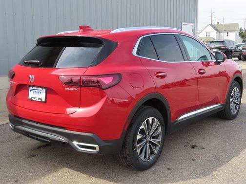 2025 Buick Envision Preferred AWD