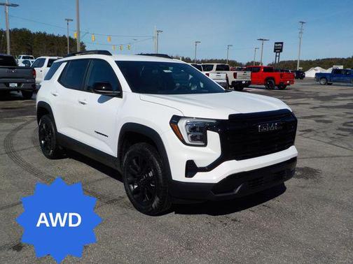 2026 GMC Terrain AWD Elevation