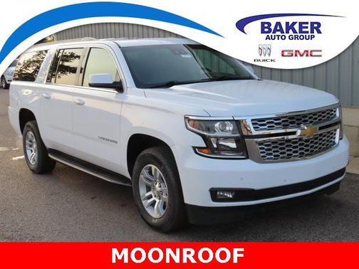 2019 Chevrolet Suburban LT