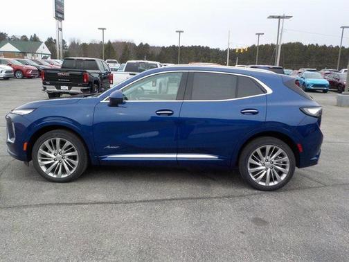 2025 Buick Envision Avenir AWD
