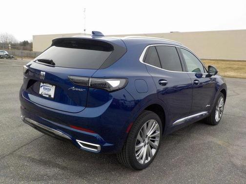 2025 Buick Envision Avenir AWD