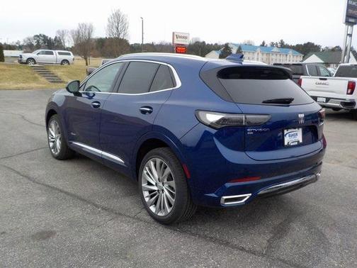 2025 Buick Envision Avenir AWD