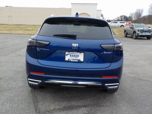 2025 Buick Envision Avenir AWD