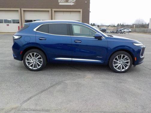 2025 Buick Envision Avenir AWD