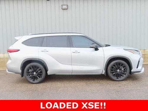 2023 Toyota Highlander XSE