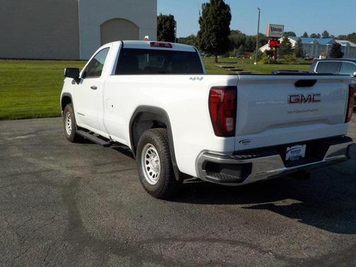 2025 GMC Sierra 1500 Pro