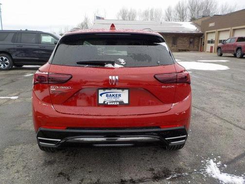 2025 Buick Envision Sport Touring AWD