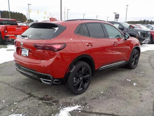 2025 Buick Envision Sport Touring AWD