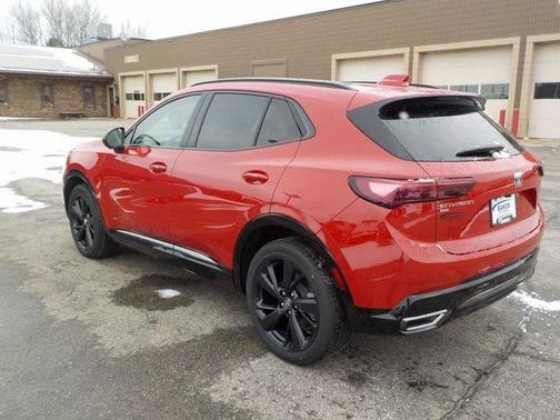 2025 Buick Envision Sport Touring AWD