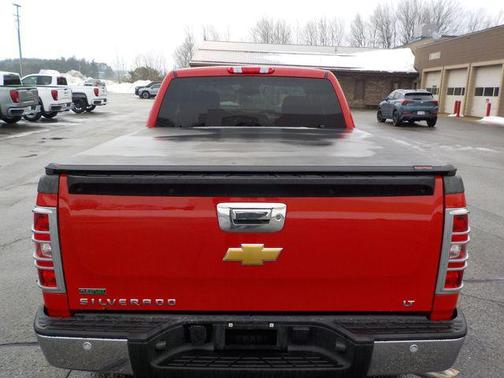 2012 Chevrolet Silverado 1500 LT