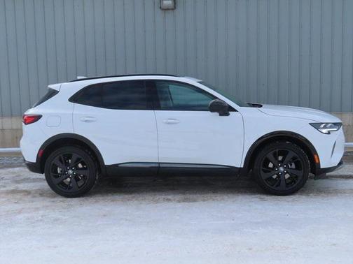 2023 Buick Envision Essence AWD