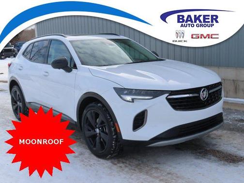 2023 Buick Envision Essence AWD