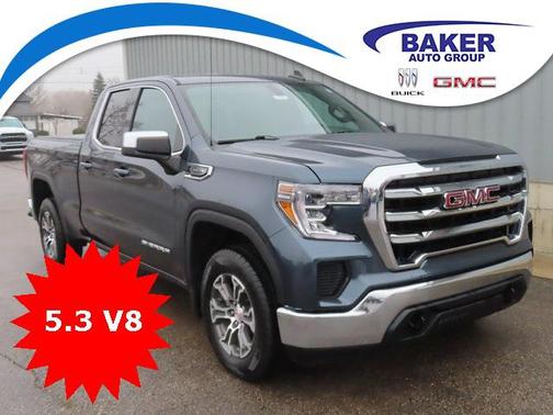 2019 GMC Sierra 1500 SLE