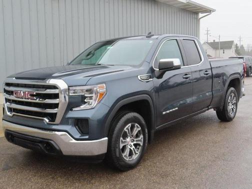 2019 GMC Sierra 1500 SLE