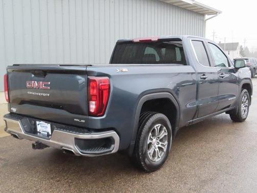 2019 GMC Sierra 1500 SLE