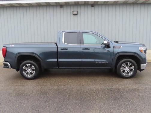 2019 GMC Sierra 1500 SLE