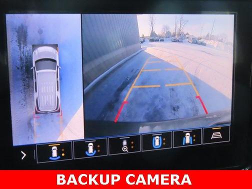 2020 Chevrolet Traverse RS