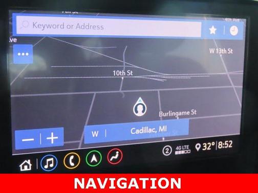 2020 Chevrolet Traverse RS