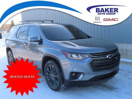 2020 Chevrolet Traverse RS