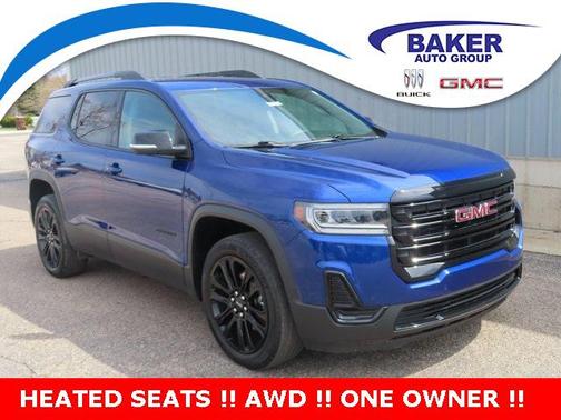 2023 GMC Acadia AWD SLE