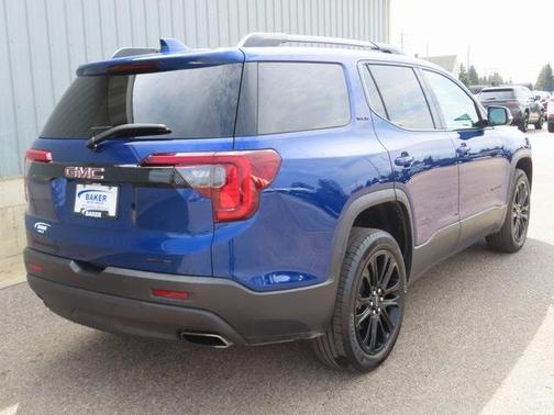 2023 GMC Acadia AWD SLE