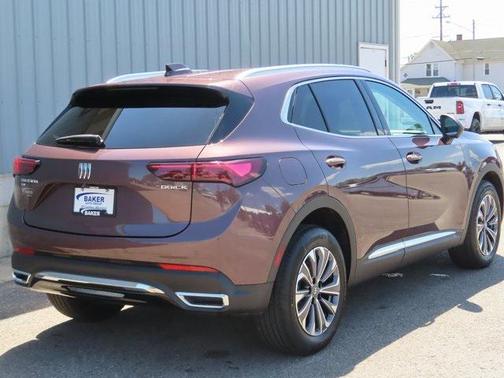 2025 Buick Envision Preferred AWD