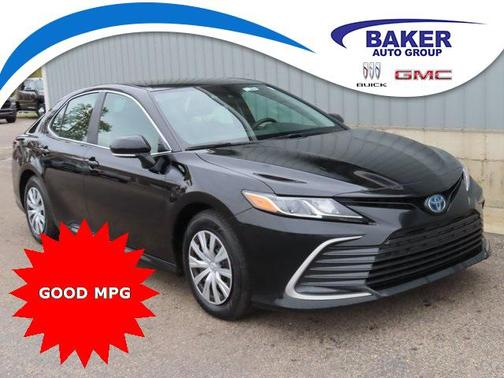 2023 Toyota Camry LE