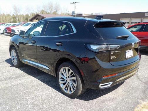 2025 Buick Envision Avenir AWD