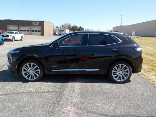 2025 Buick Envision Avenir AWD