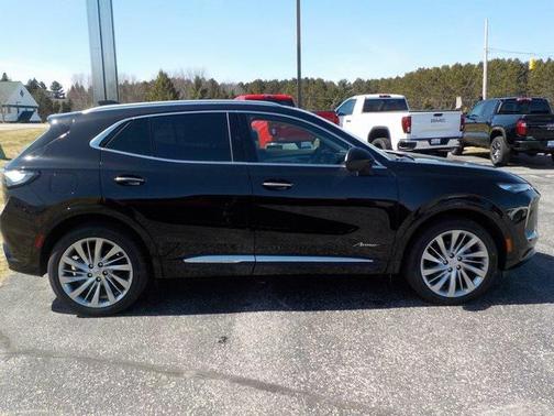 2025 Buick Envision Avenir AWD