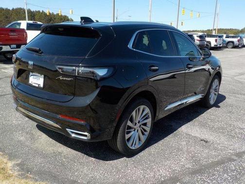 2025 Buick Envision Avenir AWD