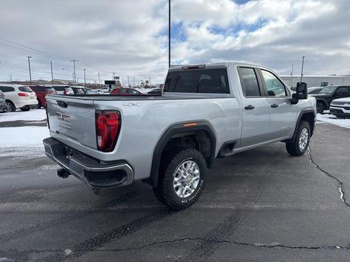 2022 GMC Sierra 2500 Pro