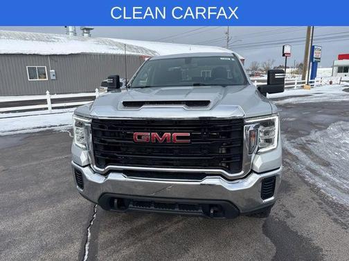2022 GMC Sierra 2500 Pro