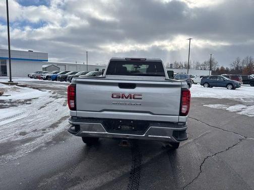 2022 GMC Sierra 2500 Pro