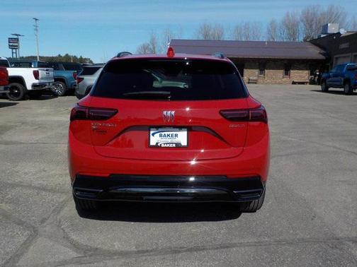 2025 Buick Envision Sport Touring AWD