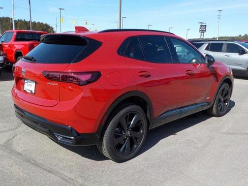 2025 Buick Envision Sport Touring AWD