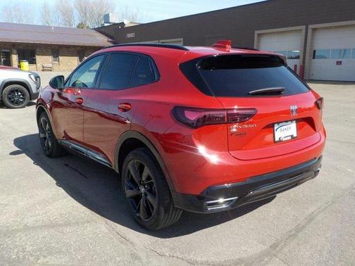 2025 Buick Envision Sport Touring AWD