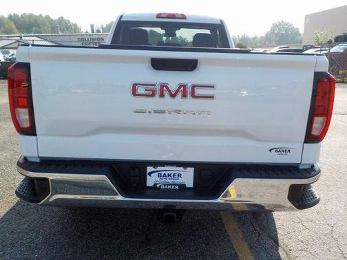 2025 GMC Sierra 1500 Pro