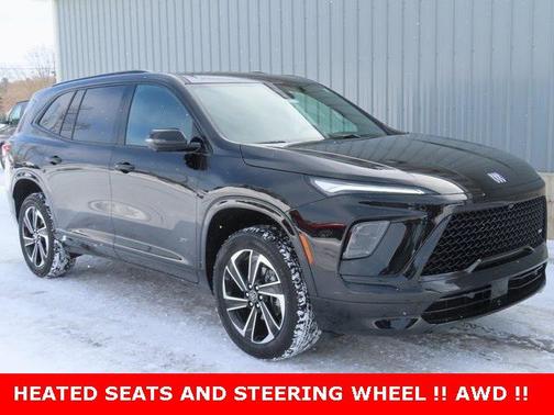 2025 Buick Enclave Sport Touring