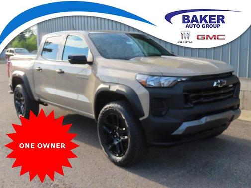 2023 Chevrolet Colorado Trail Boss
