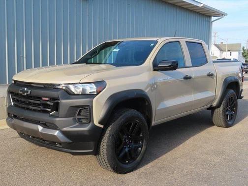 2023 Chevrolet Colorado Trail Boss