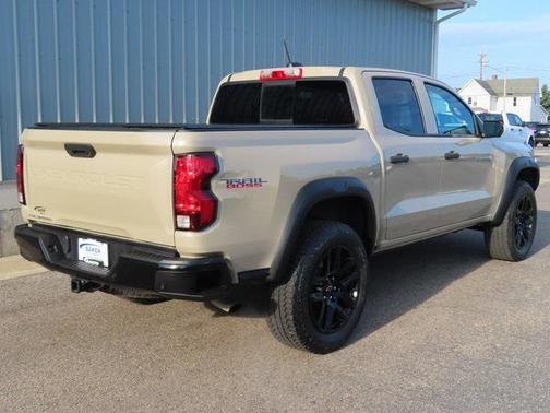 2023 Chevrolet Colorado Trail Boss