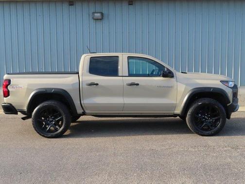 2023 Chevrolet Colorado Trail Boss