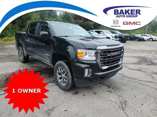 2022 GMC Canyon Base