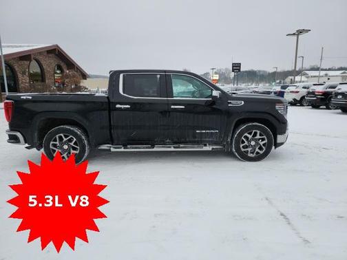 2024 GMC Sierra 1500 SLT