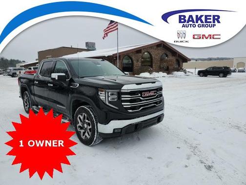 2024 GMC Sierra 1500 SLT