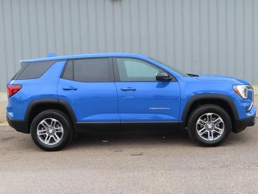 2025 GMC Terrain AWD Elevation